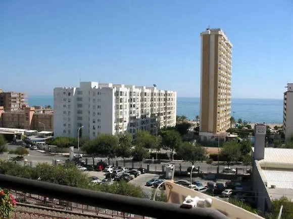 Apartment Edificio Las Pergolas En Los Boliches Fuengirola Hotel Spain
