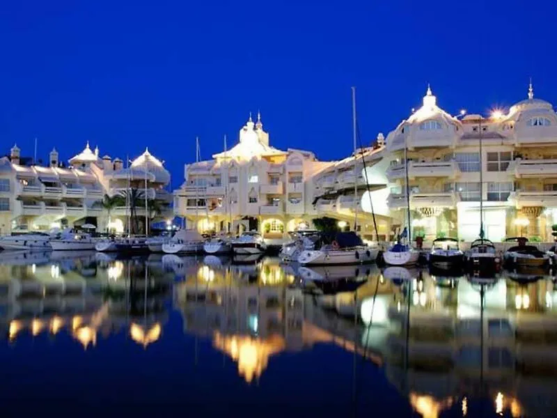 Edificio Las Pergolas En Los Boliches Fuengirola Hotel Apartment