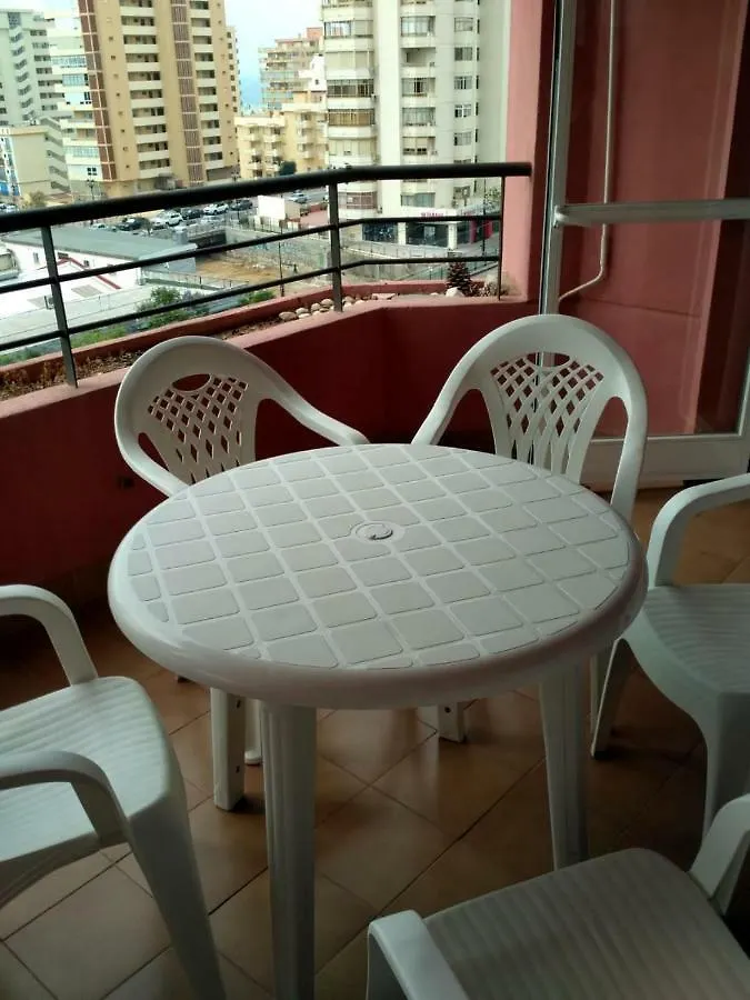 Edificio Las Pergolas En Los Boliches Fuengirola Hotel 0*,  Spain