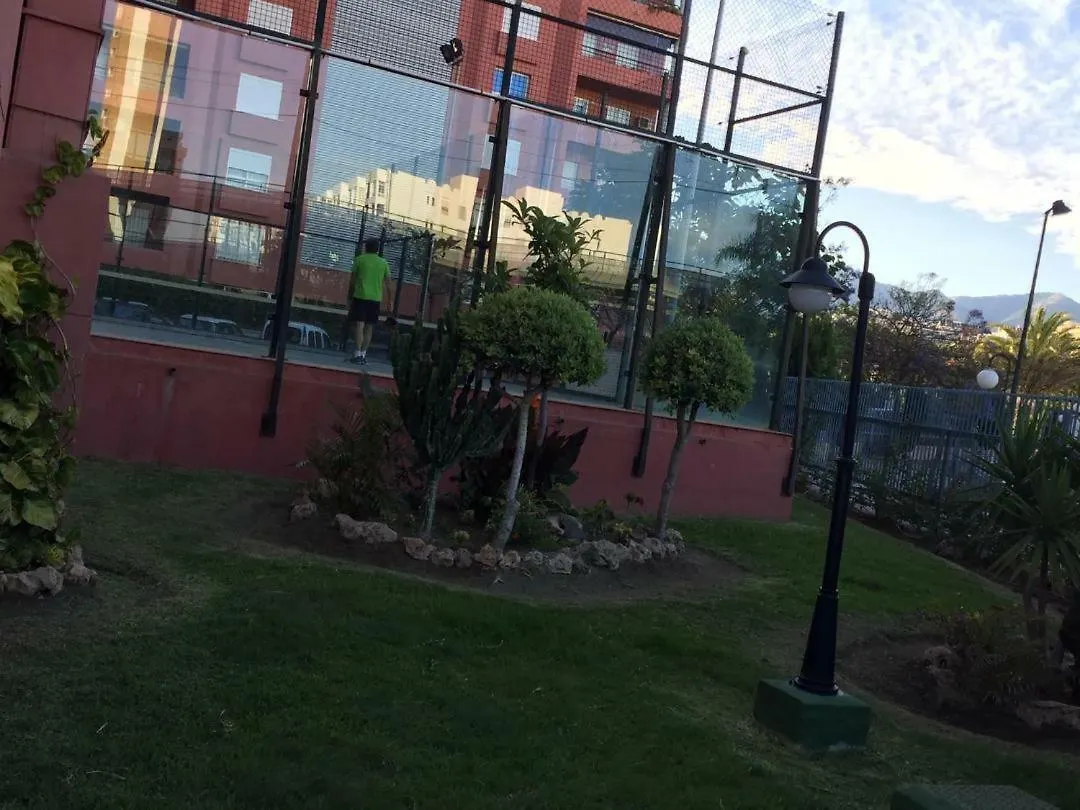 Edificio Las Pergolas En Los Boliches Fuengirola Hotel