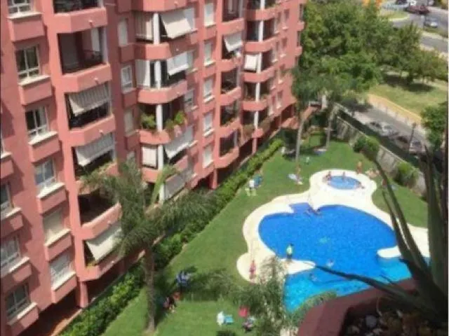 Edificio Las Pergolas En Los Boliches Fuengirola Hotel Apartment