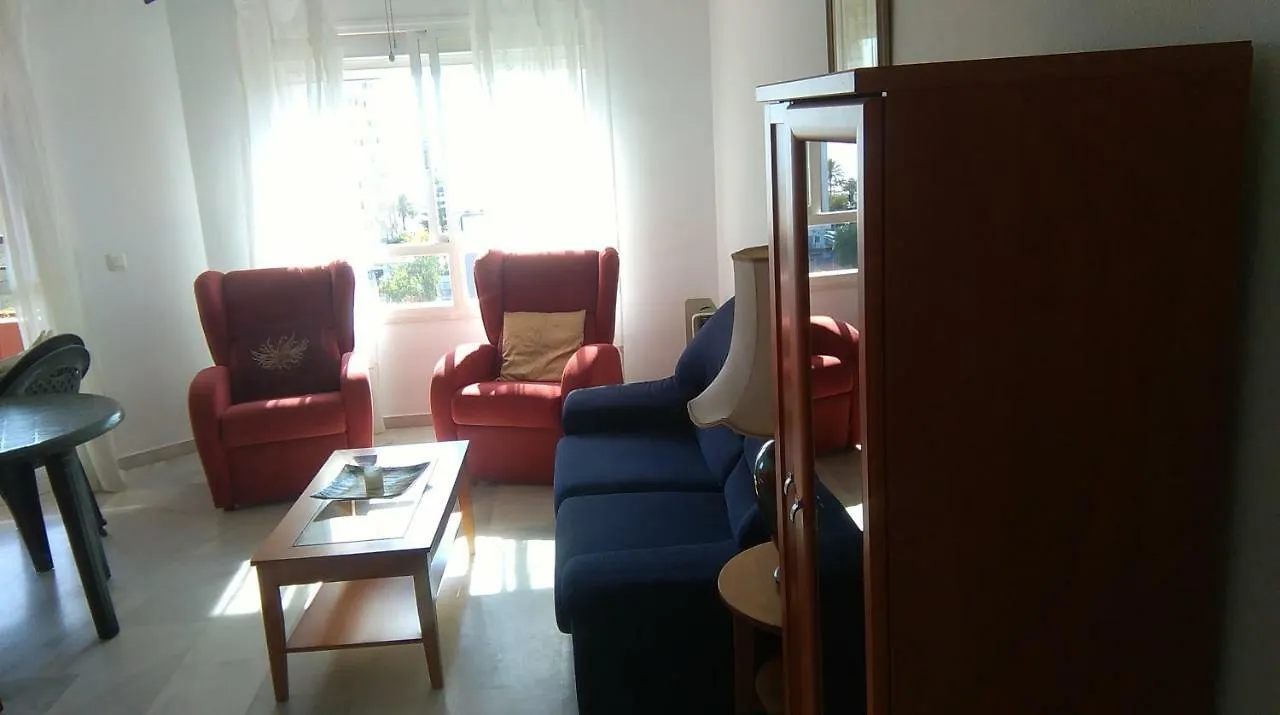 Edificio Las Pergolas En Los Boliches Fuengirola Hotel Apartment