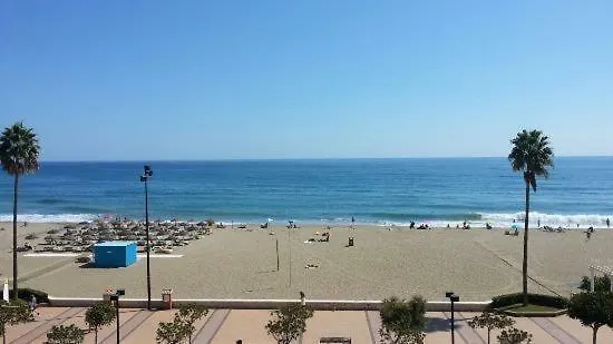 Edificio Las Pergolas En Los Boliches Fuengirola Hotel