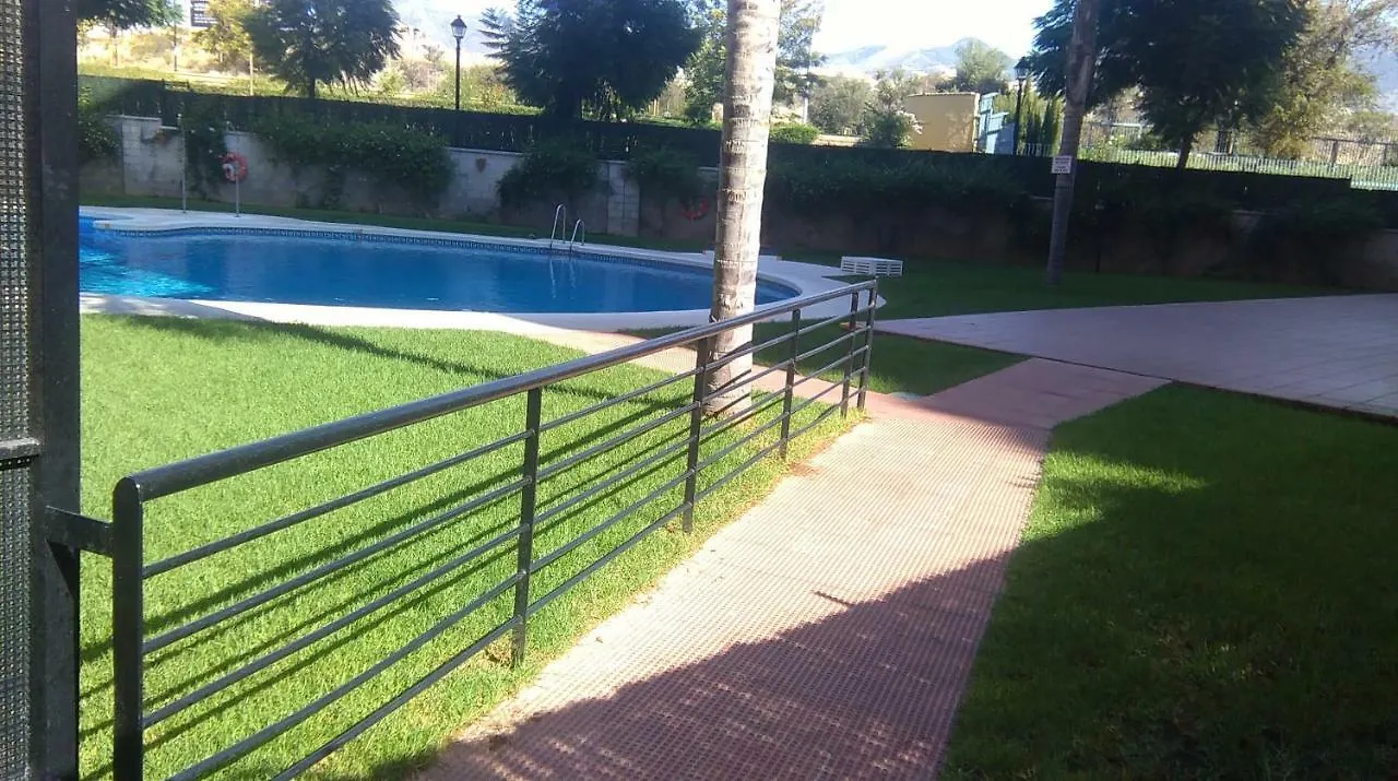 Apartment Edificio Las Pergolas En Los Boliches Fuengirola Hotel Spain