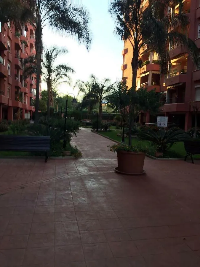 Edificio Las Pergolas En Los Boliches Fuengirola Hotel Apartment