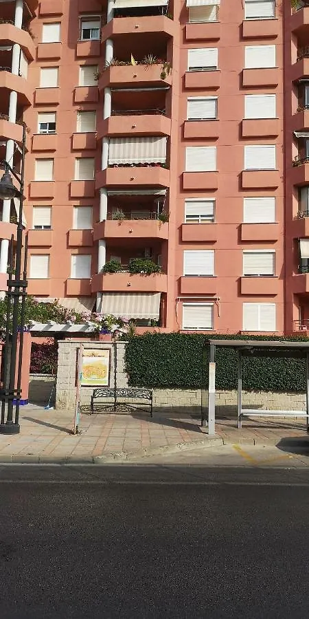 Apartment Edificio Las Pergolas En Los Boliches Fuengirola Hotel