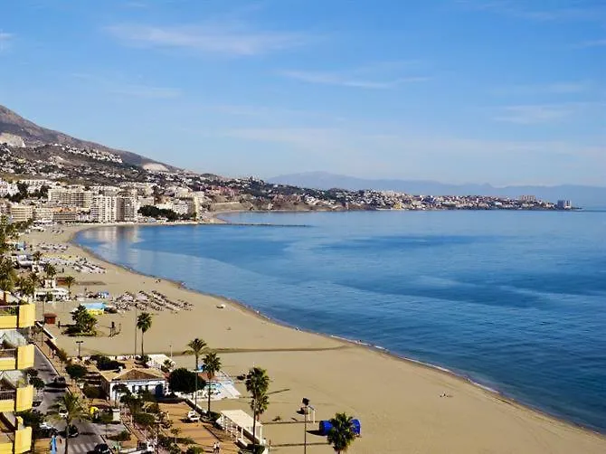 Edificio Las Pergolas En Los Boliches Fuengirola Hotel 0*,  Spain